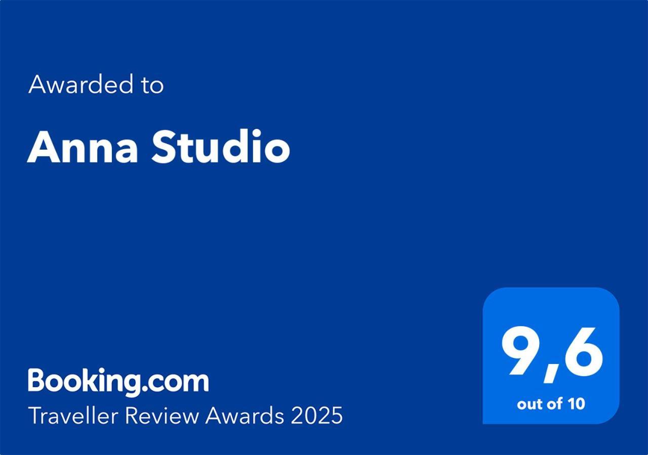 Anna Studio Amoudara  Экстерьер фото